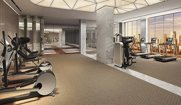 Prestige Meadows Clubhouse and Indoor Amenities