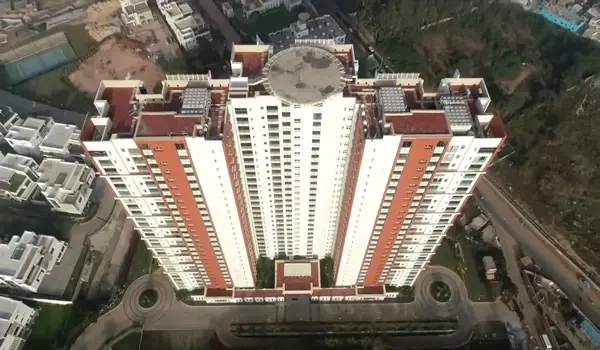 Featured Image of Tower Plan of Prestige Meadows