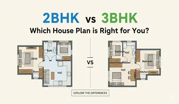 2 BHK vs 3 BHK Apartments on Dwarka Expressway 2026