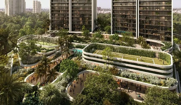 BPTP The Amaario Sector 37D Dwarka Expressway new launch apartments