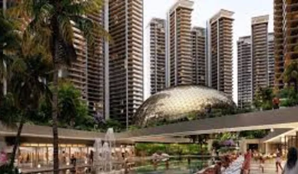 Elan The Presidential Sector 106 Dwarka Expressway new launch apartments