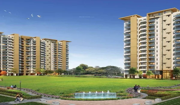 Emaar Palm Gardens Sector 83 Dwarka Expressway ready to move apartments