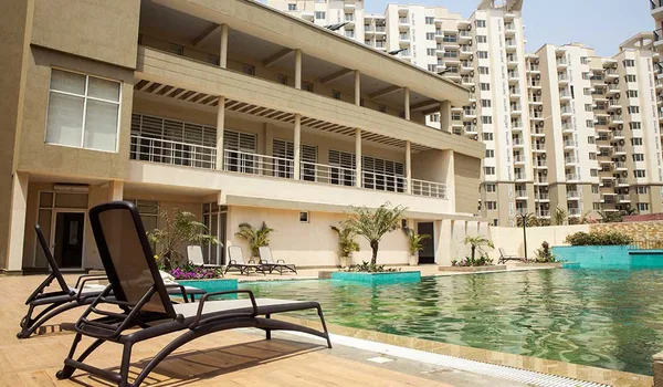 Experion Developers The Heartsong Sector 108 Dwarka Expressway apartments