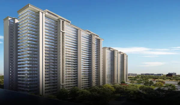 Godrej Vrikshya Sector 103 Dwarka Expressway new launch apartments