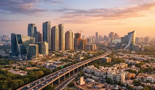 Featured Image of Gurugram