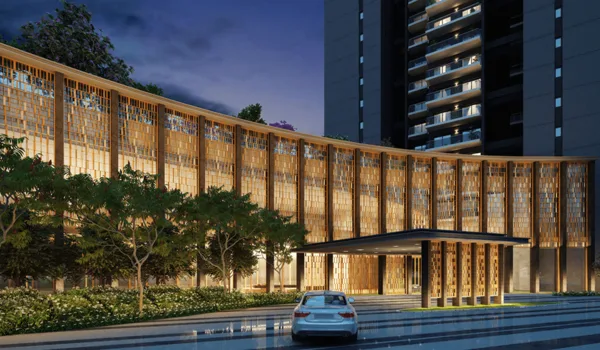 Krisumi Waterfall Residences Sector 36A Dwarka Expressway new launch apartments