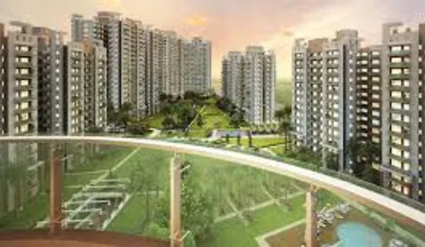 Microtek Greenburg Sector 86 Dwarka Expressway ready to move apartments