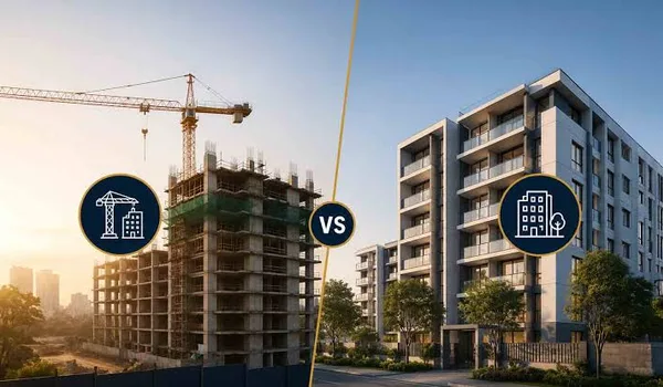 Pre-Launch vs Ready-to-Move Apartments on the Dwarka Expressway 2026