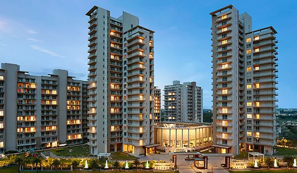 Puri Constructions Diplomatic Greens Sector 110A Dwarka Expressway apartments