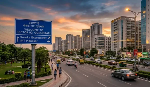 Featured Image of Sector 92, Gurugram