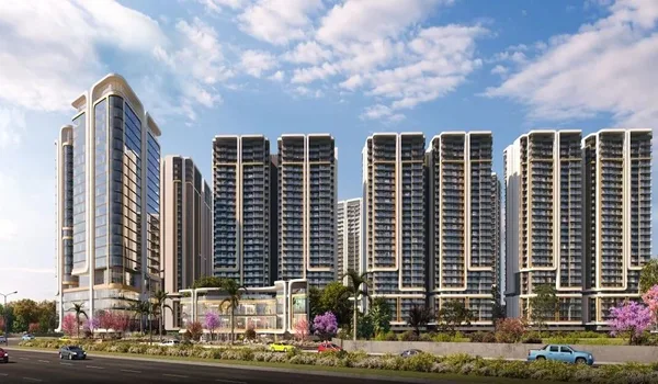 Smart World One DXP Sector 113 Dwarka Expressway new launch apartments
