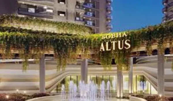 Sobha Altus Sector 106 Dwarka Expressway new launch apartments