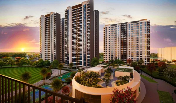 Sobha Limited Sobha City Sector 108 Dwarka Expressway apartments